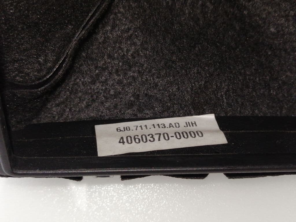 Guarnecidos palanca cambio SEAT IBIZA SC (6J1) 3