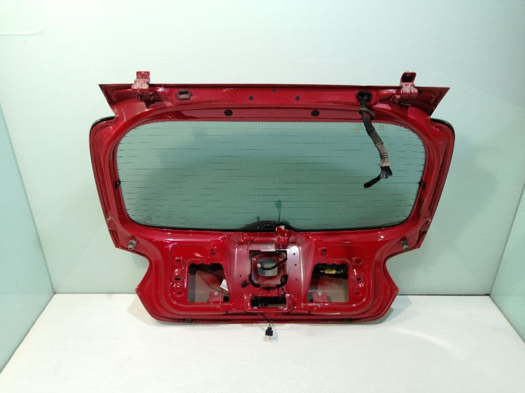 Porton trasero SEAT IBIZA SC (6J1) 2
