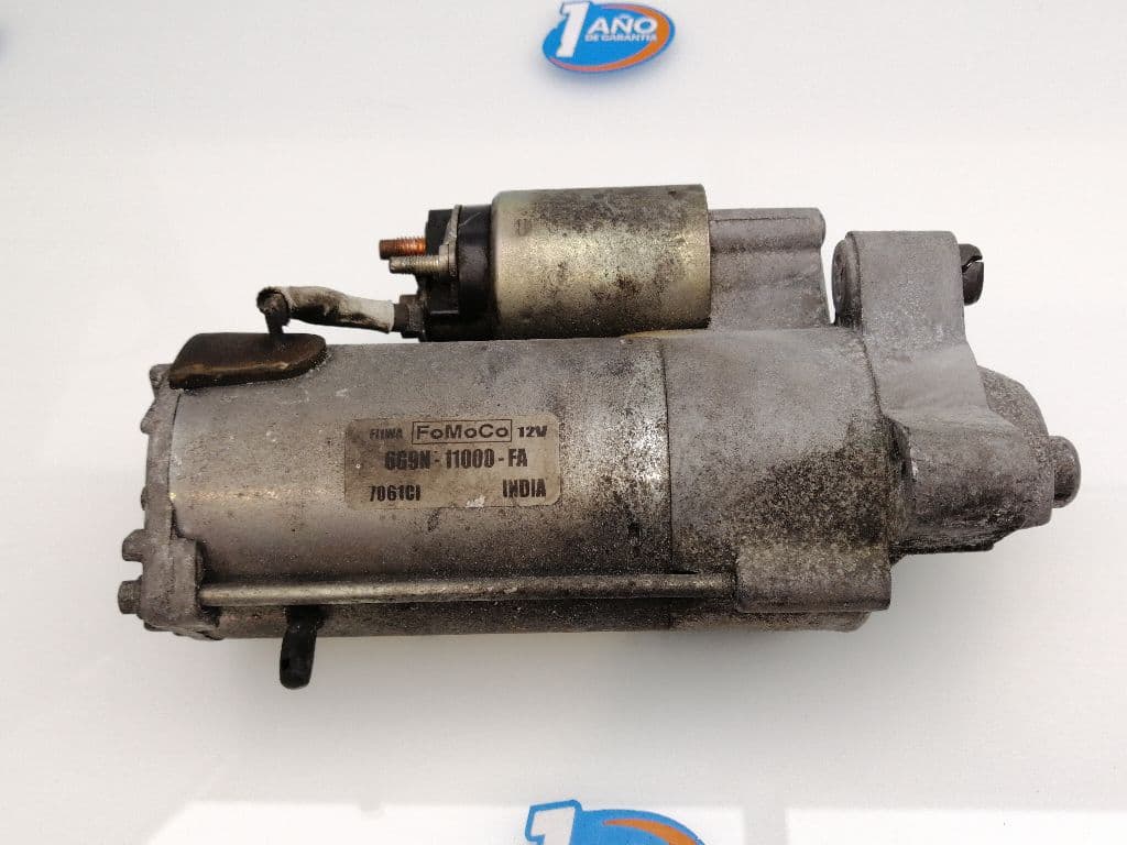 Motor arranque FORD MONDEO BER