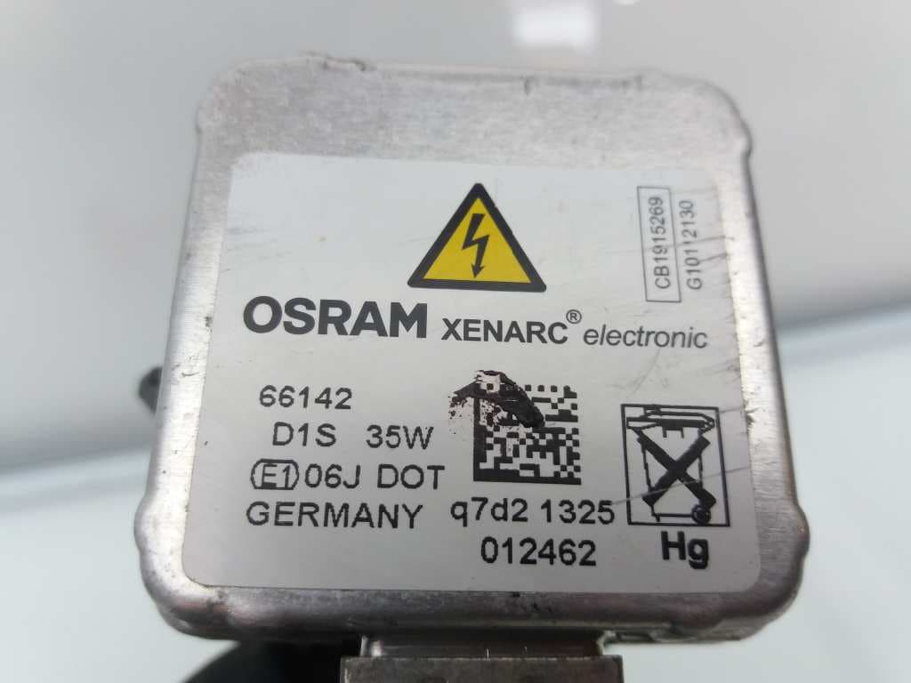 Faro derecho FORD MONDEO BER 2
