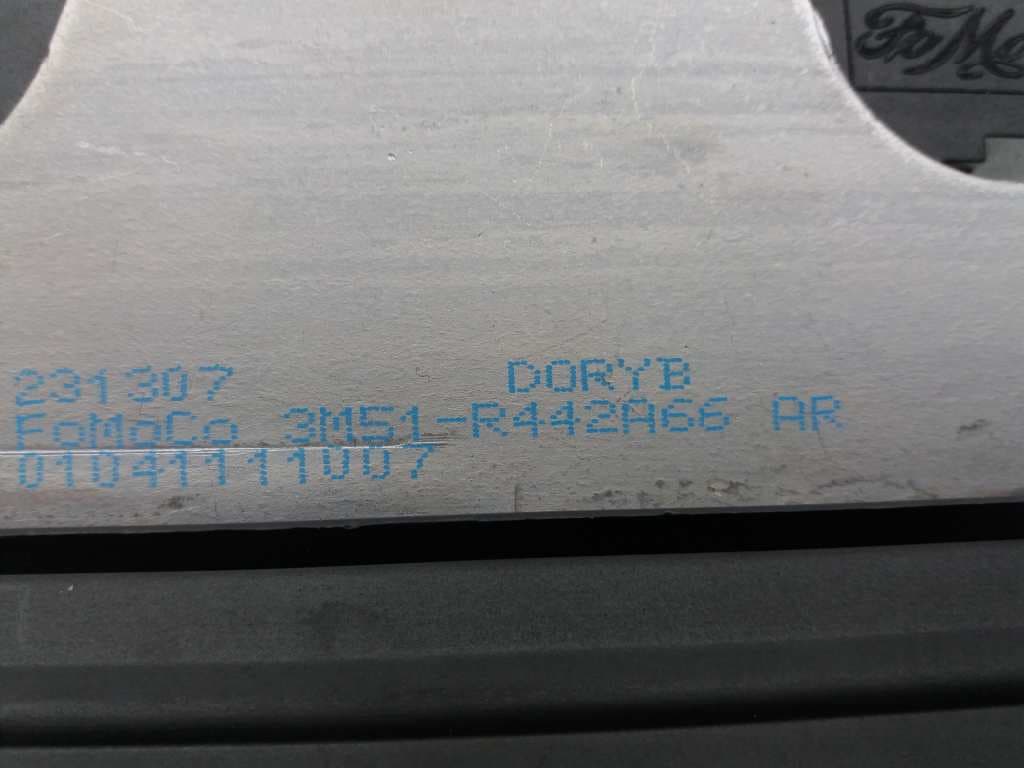 Cerradura maletero / porton FORD MONDEO BER 4
