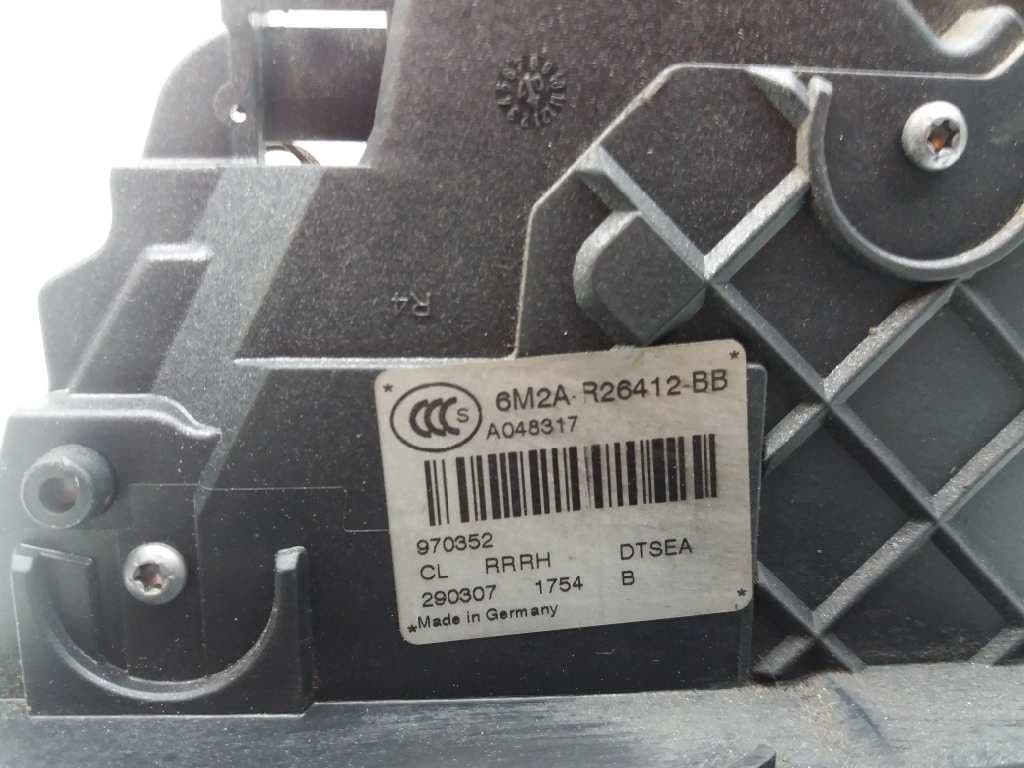 Cerradura puerta trasera derecha FORD MONDEO BER 3