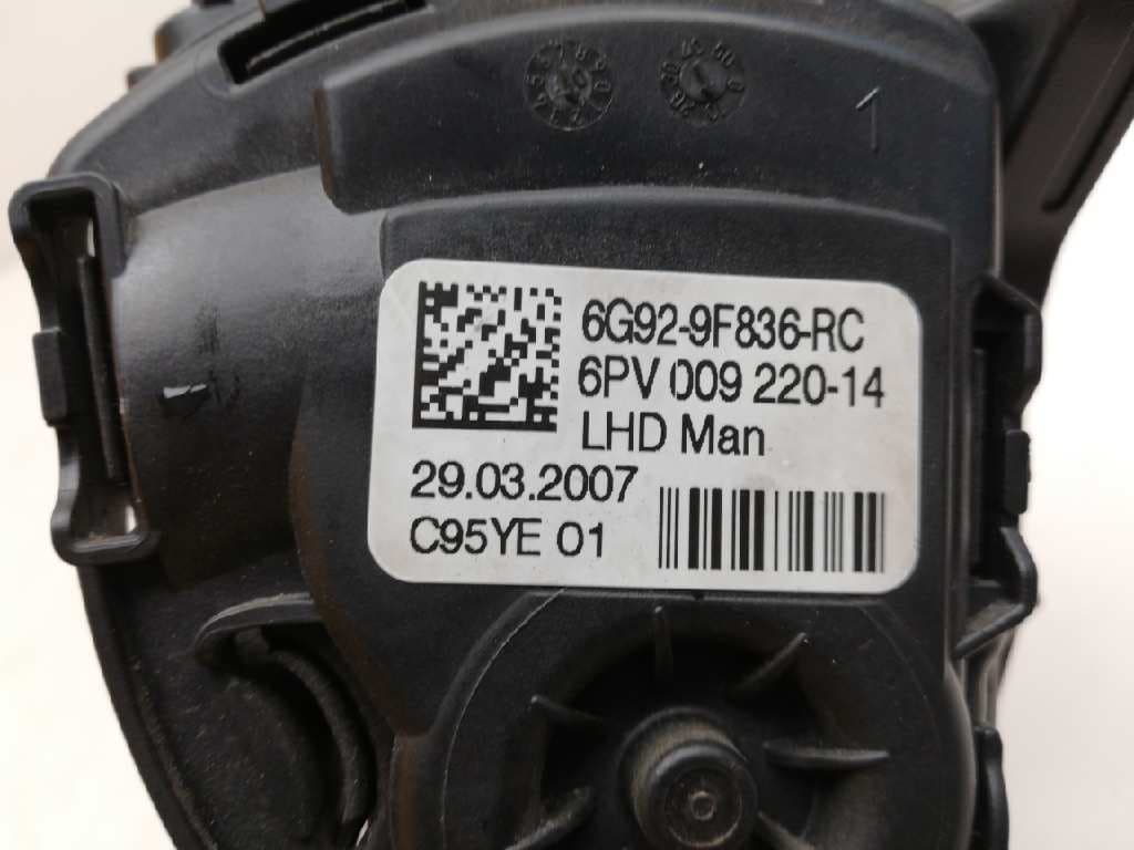 Pedal acelerador FORD MONDEO BER 3