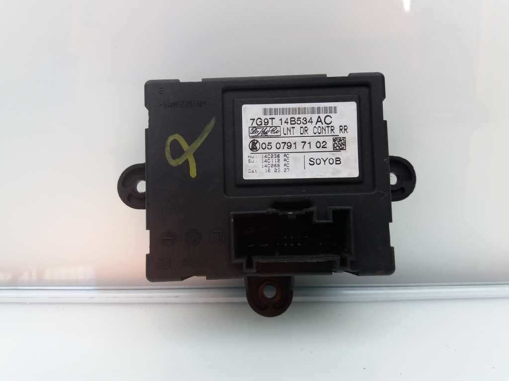 Modulo electronico FORD MONDEO BER