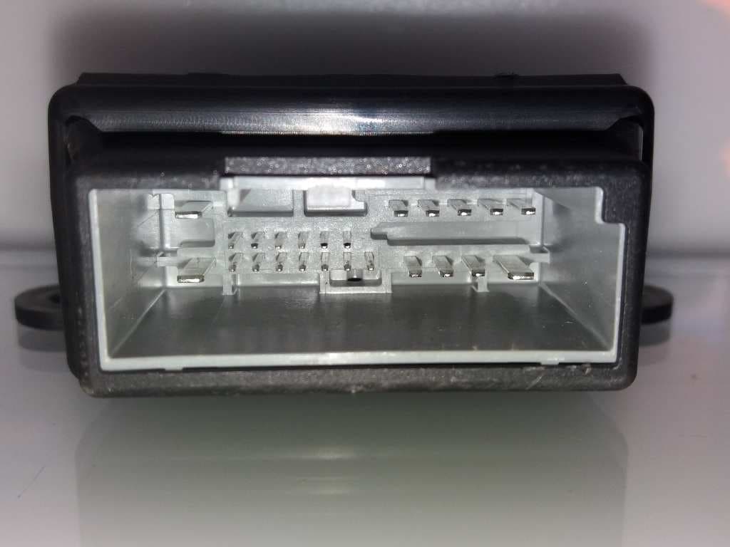 Centralita faros xenon FORD MONDEO BER 3
