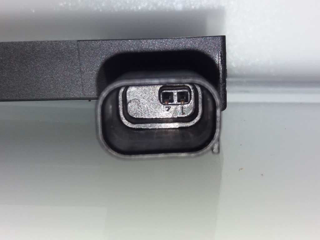 Antena FORD MONDEO BER 2
