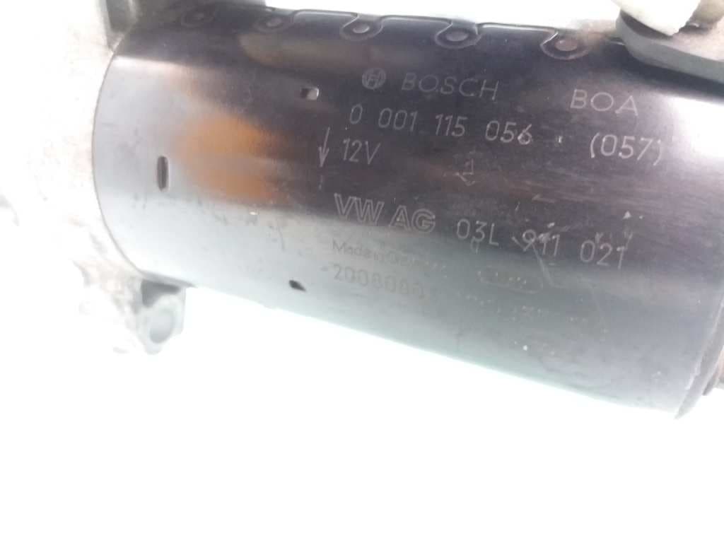 Motor arranque AUDI A4 BERLINA (8E) 2