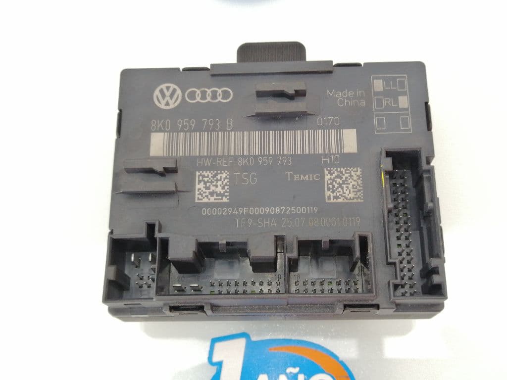 Modulo electronico AUDI A4 BERLINA (8E)
