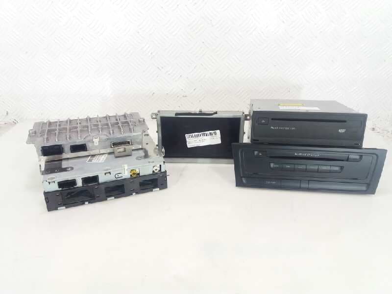 Sistema navegacion gps AUDI A4 BERLINA (8E)