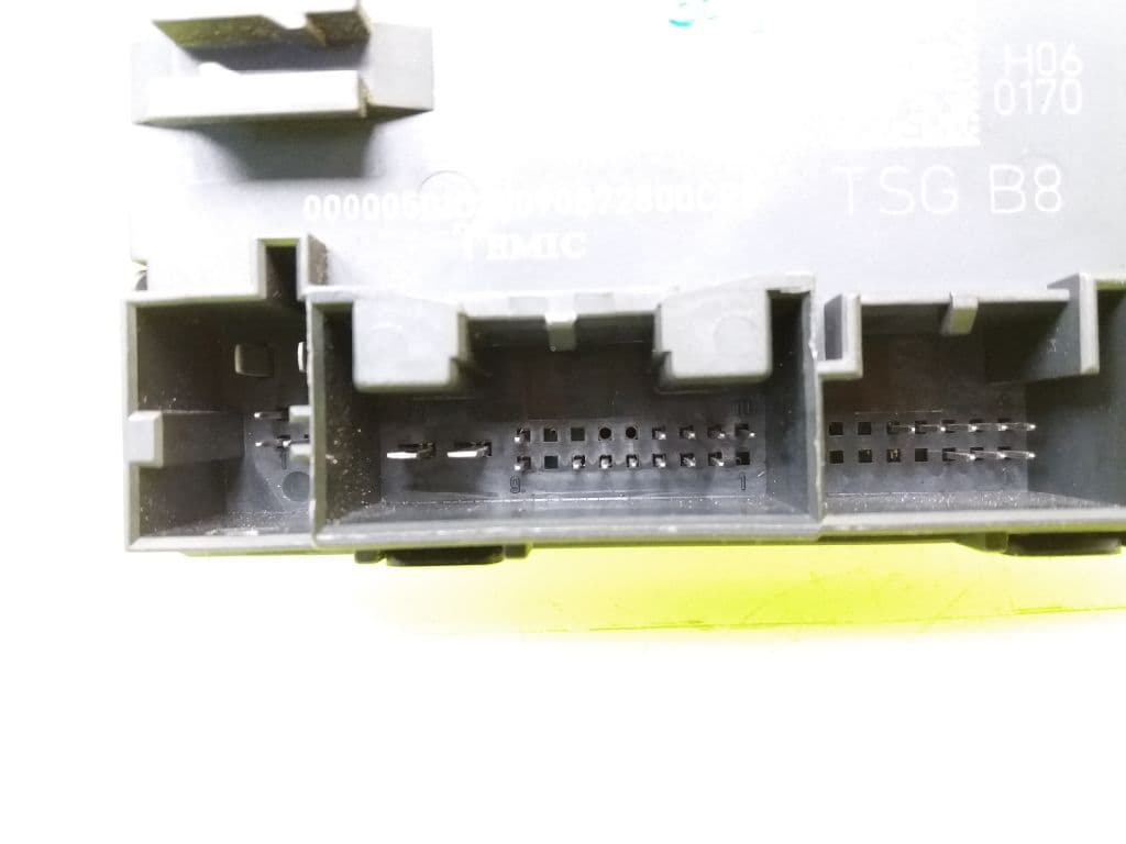 Modulo electronico AUDI A4 BERLINA (8E) 3