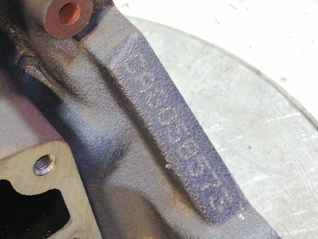 Bloque AUDI A4 BERLINA (8E) 2
