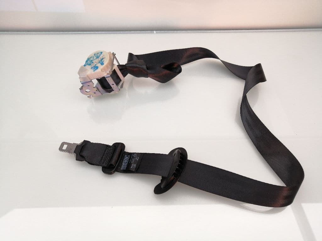 Cinturon seguridad trasero derecho PEUGEOT 5008