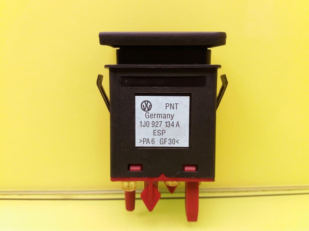 Interruptor VOLKSWAGEN GOLF IV BERLINA (1J1) 5