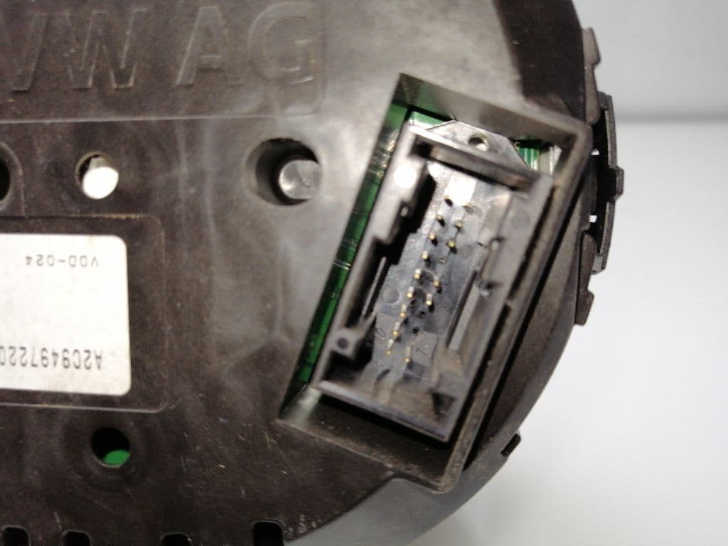 Cuadro instrumentos AUDI A3 SPORTBACK (8P) 2