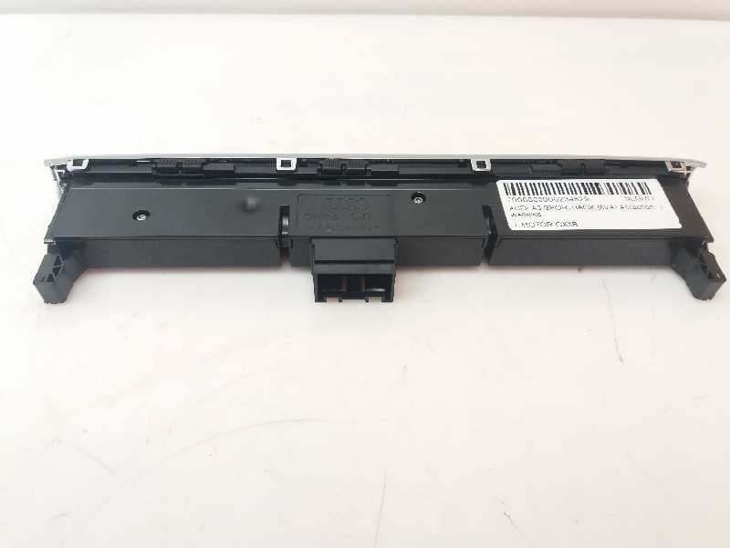 Warning AUDI A3 SPORTBACK (8P) 5