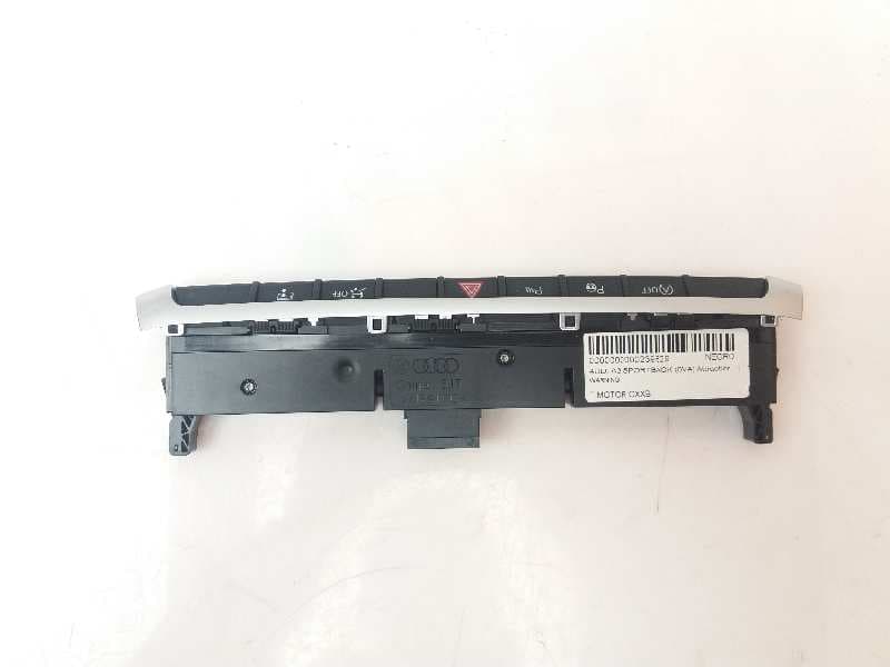 Warning AUDI A3 SPORTBACK (8P) 2