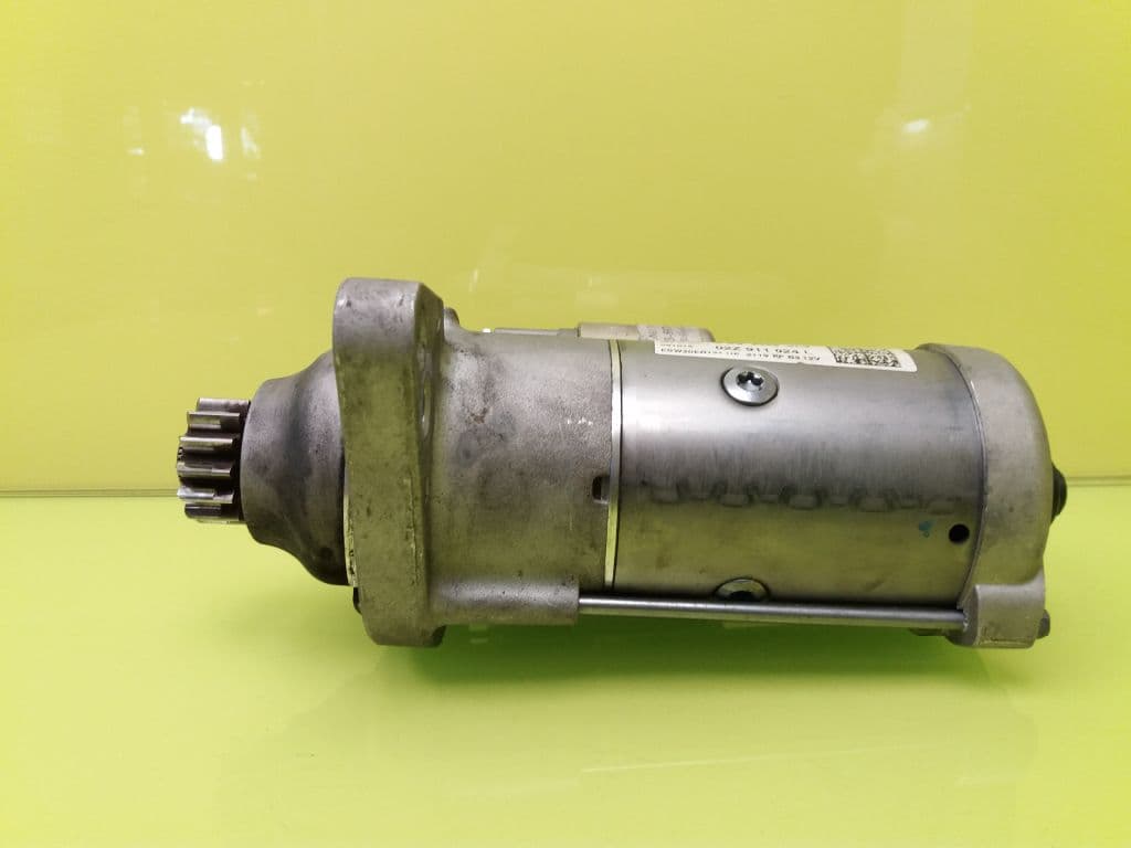 Motor arranque AUDI A3 SPORTBACK (8P) 4