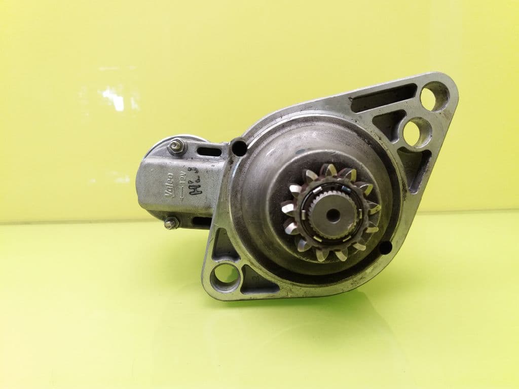 Motor arranque AUDI A3 SPORTBACK (8P) 2