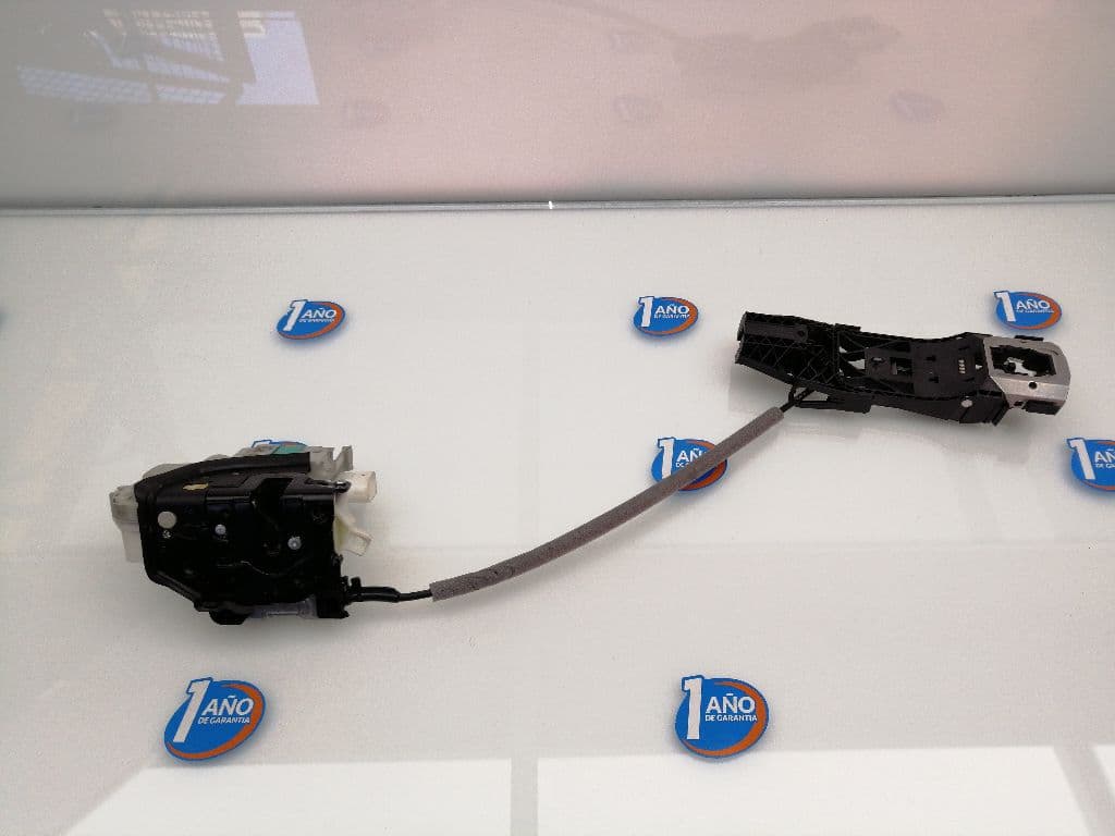 Cerradura puerta delantera izquierda AUDI A3 SPORTBACK (8P)