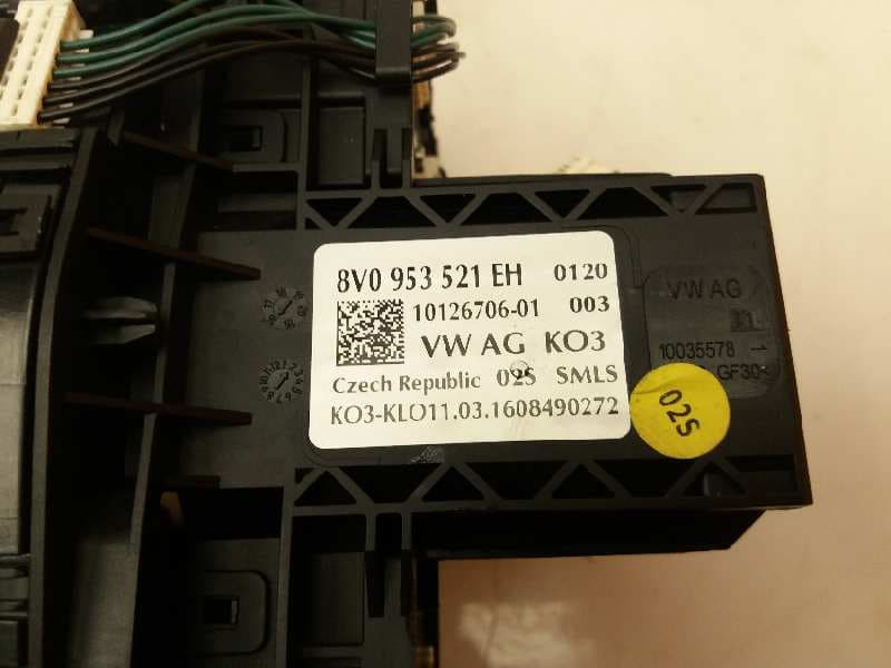 Mando multifuncion AUDI A3 SPORTBACK (8P) 4
