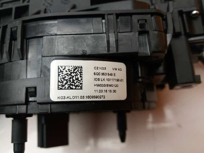 Mando multifuncion AUDI A3 SPORTBACK (8P) 3