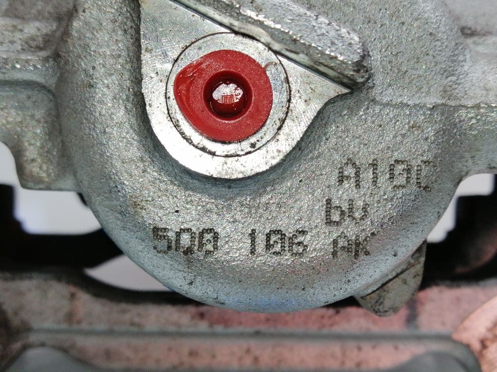 Recambio AUDI A3 SPORTBACK (8P) ref. 5Q0106AK 4