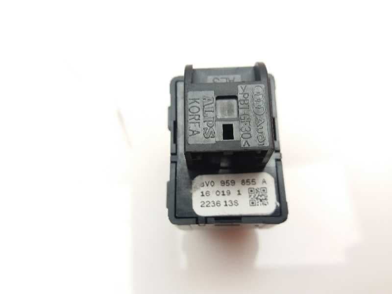 Mando elevalunas trasero derecho AUDI A3 SPORTBACK (8P) 2