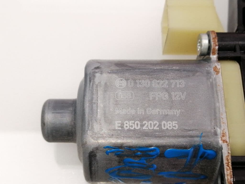 Motor elevalunas trasero izquierdo AUDI A3 SPORTBACK (8P) 2