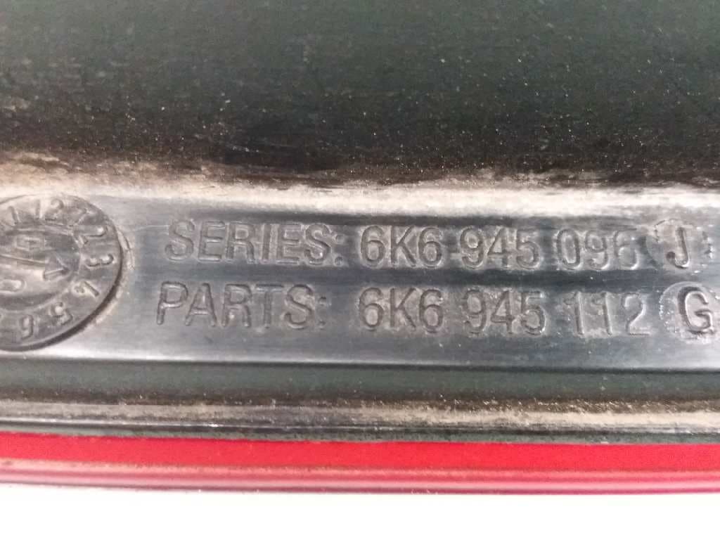 Piloto trasero derecho SEAT IBIZA (6K) 4