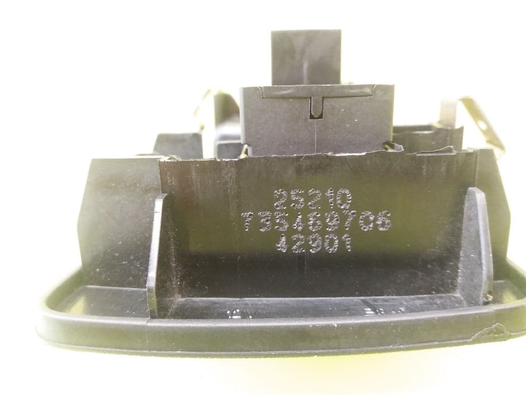 Mando elevalunas delantero derecho FIAT GRANDE PUNTO (199) 5