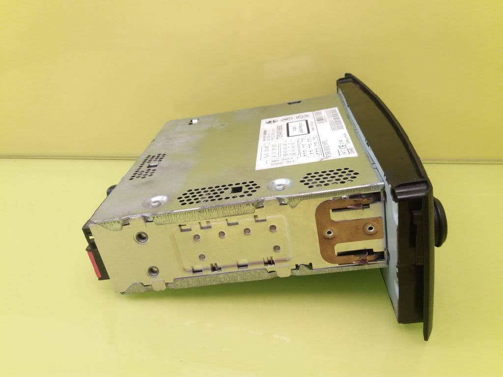 Sistema audio / radio cd FIAT GRANDE PUNTO (199) 5