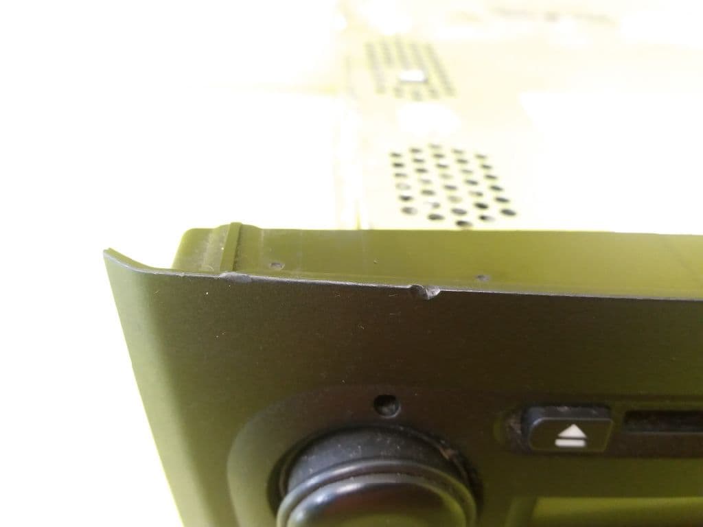 Sistema audio / radio cd FIAT GRANDE PUNTO (199) 4