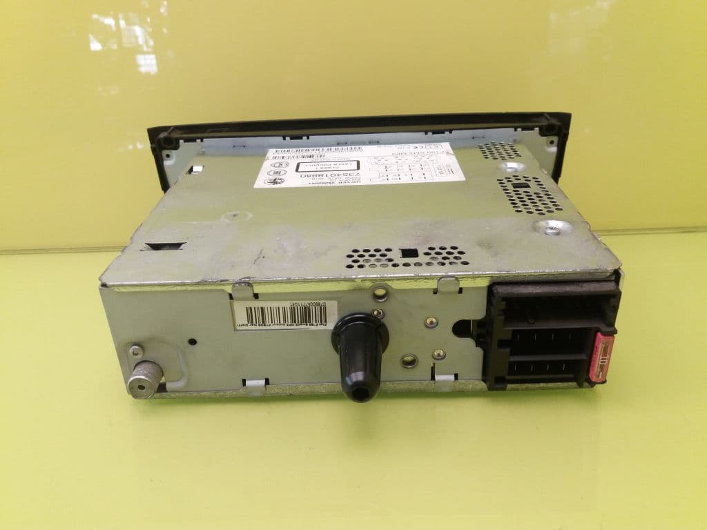 Sistema audio / radio cd FIAT GRANDE PUNTO (199) 3
