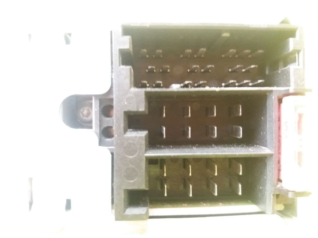 Sistema audio / radio cd FIAT GRANDE PUNTO (199) 2