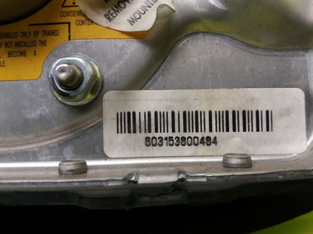 Airbag delantero izquierdo RENAULT MEGANE I BERLINA HATCHBACK (BA0) 3