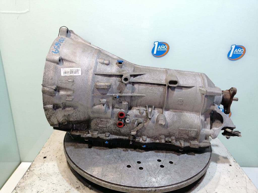 Caja cambios BMW SERIE 1 LIM