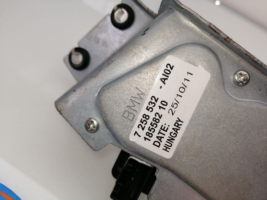Motor limpia trasero BMW SERIE 1 LIM 4