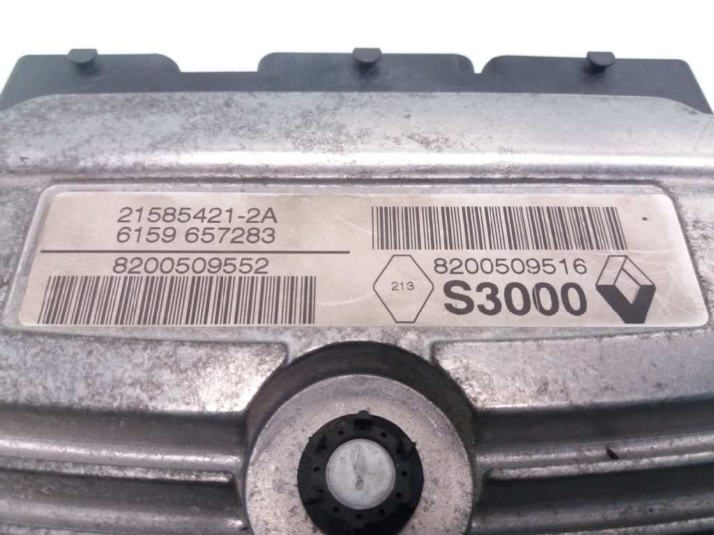 Centralita motor uce RENAULT MEGANE II FAMILIAR 3