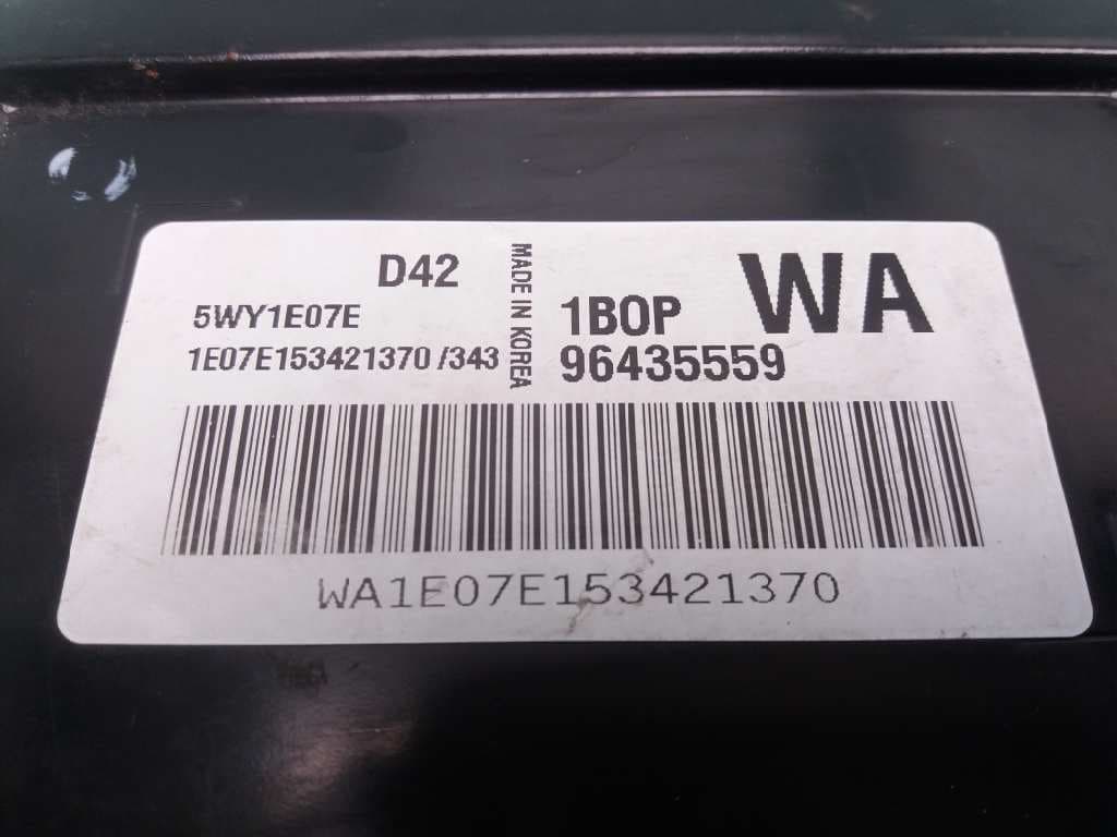 Centralita motor uce DAEWOO KALOS 2