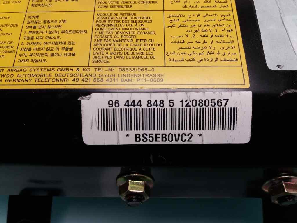 Airbag delantero derecho DAEWOO KALOS 3