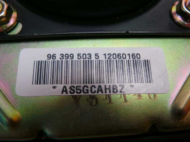 Airbag delantero izquierdo DAEWOO KALOS 2