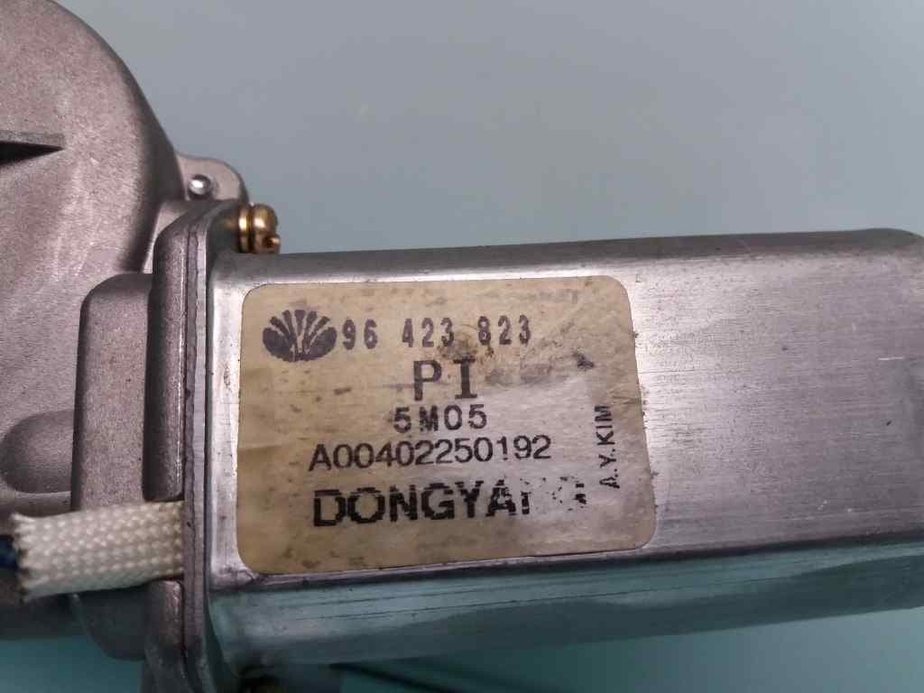Motor limpia trasero DAEWOO KALOS 2