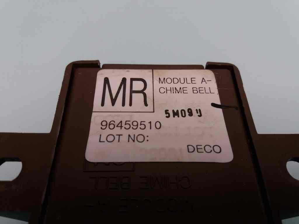 Modulo electronico DAEWOO KALOS 5