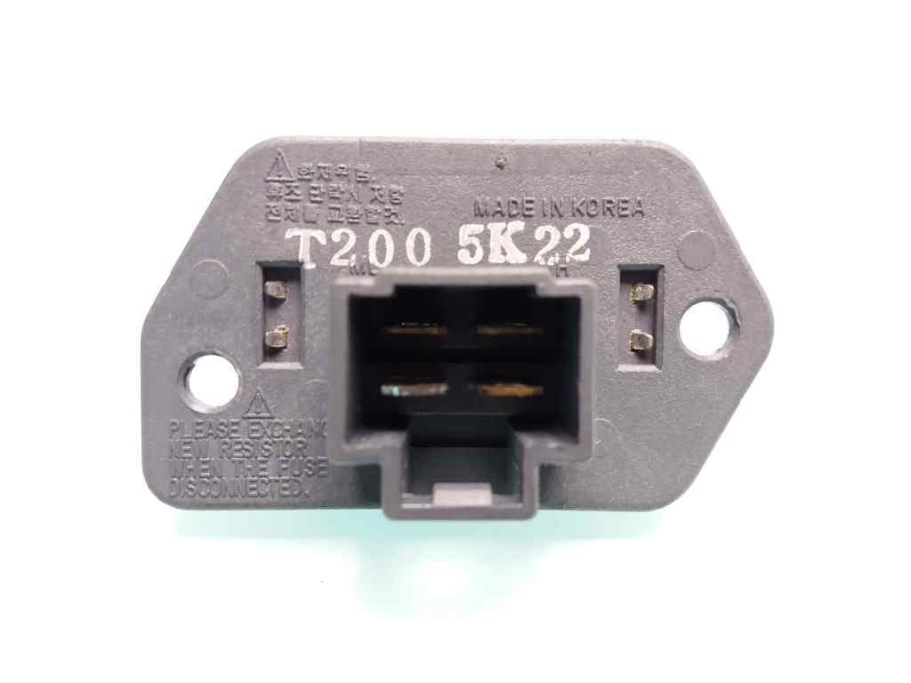 Resistencia calefaccion DAEWOO KALOS 4