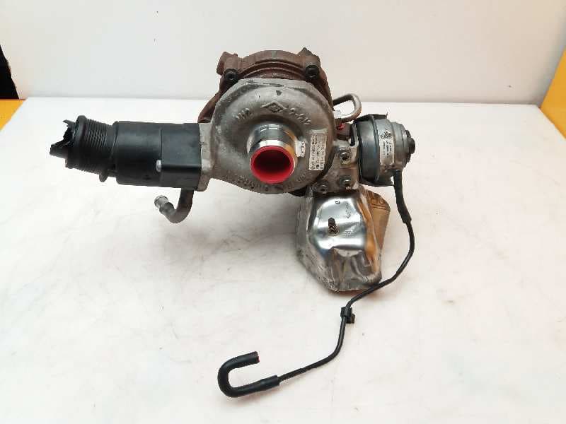 Turbocompresor AUDI A4 BERLINA (8E)