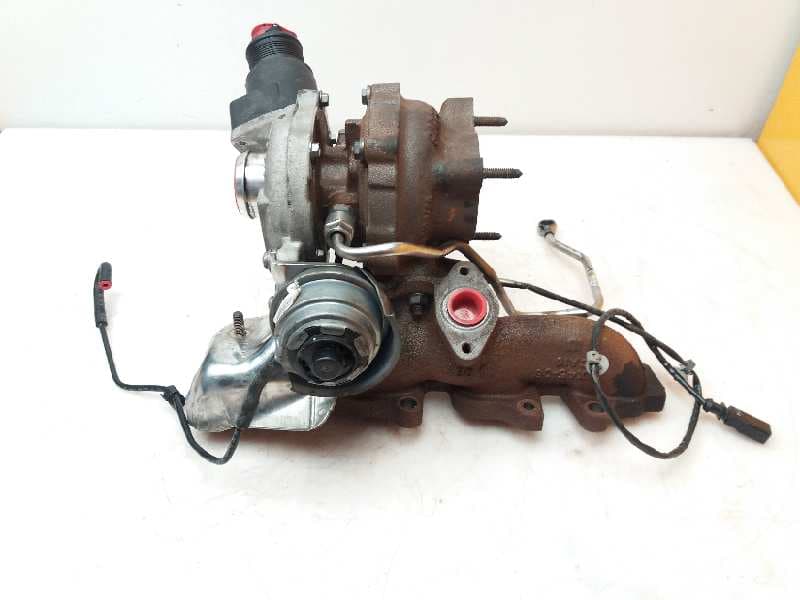 Turbocompresor AUDI A4 BERLINA (8E) 5