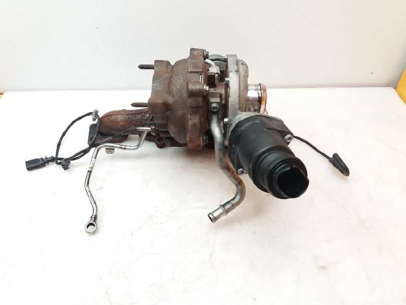 Turbocompresor AUDI A4 BERLINA (8E) 3