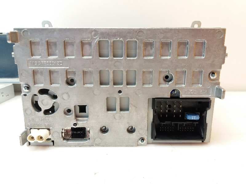 Sistema navegacion gps AUDI A4 BERLINA (8E) 4