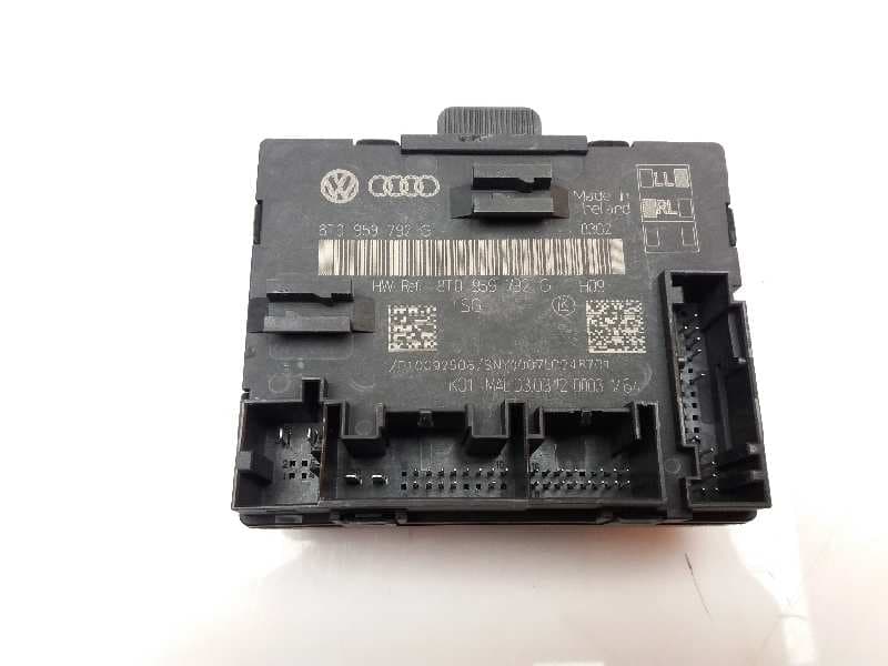 Modulo electronico AUDI A4 BERLINA (8E)