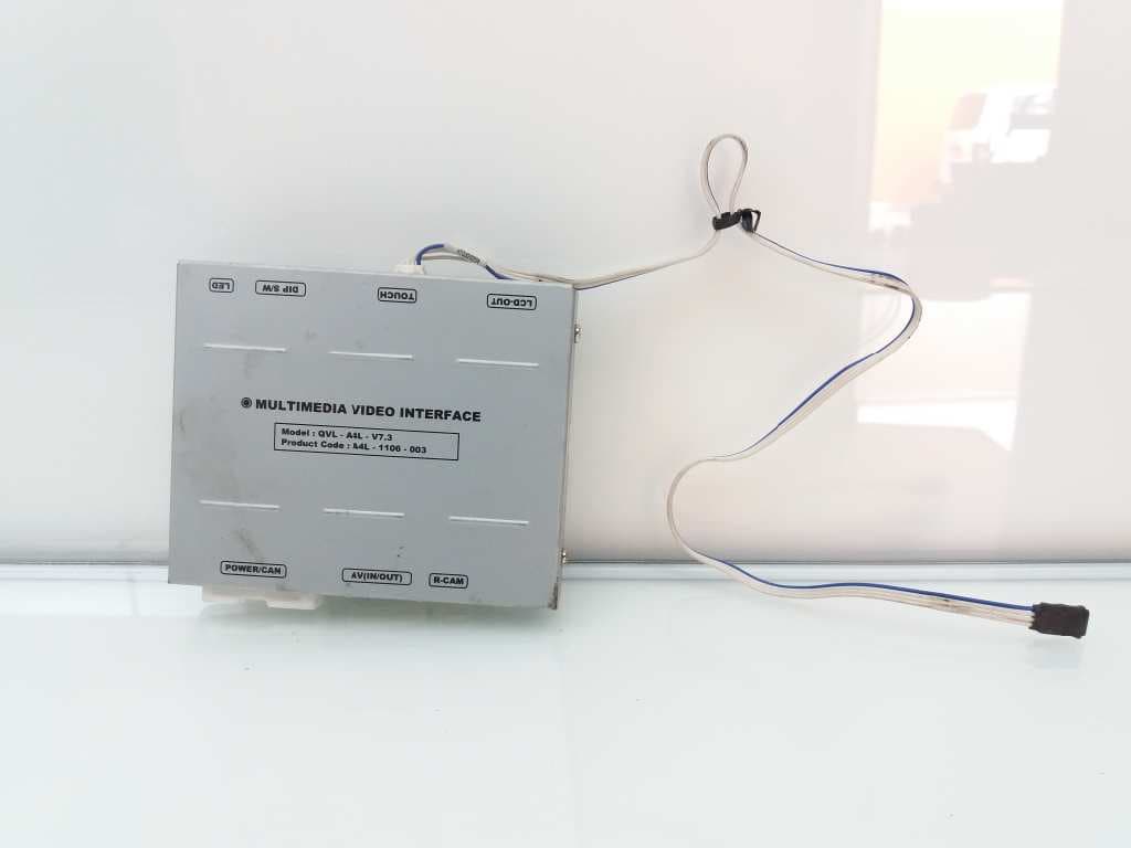 Modulo electronico AUDI A4 BERLINA (8E)